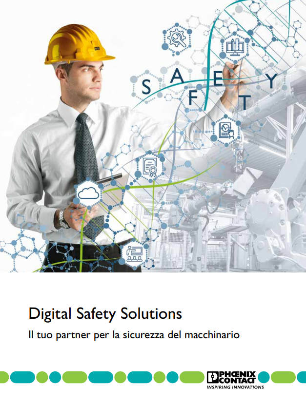 Brochure Digital Safety Solutions