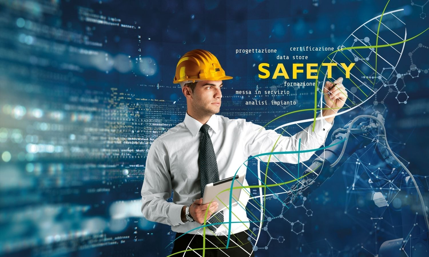 Digital Safety Solutions_Partner sicurezza industriale
