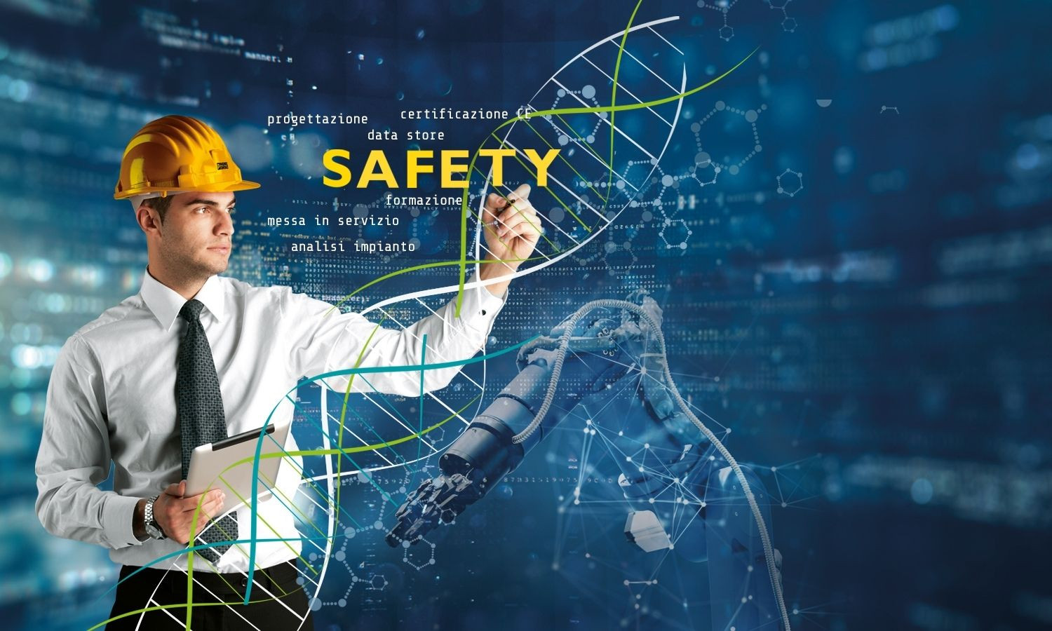 Adeguamento del livello di sicurezza di macchine in uso Adeguamento del livello di sicurezza di macchine in uso